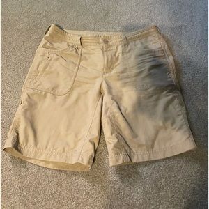 North Face shorts